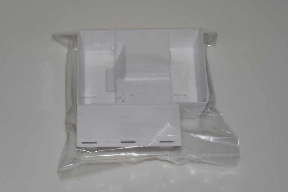 AMT KENWORTH AERODYNE CABOVER 1463 ⭐PARTS⭐ INTERIOR TUB ASSEMBLY 1:25