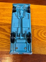 AMT 1965 FORD Galaxie 500 XL Promo Dealer Model 1:25 scale 8.25×3″