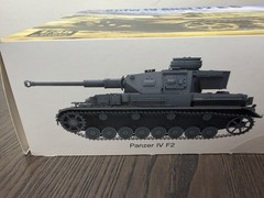 Border BT-004 1/35 German Pz.Kpfw.IV Ausf.F2&G