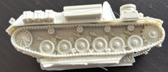 Vtg 1/72 Panzer IV StuG Resin Conversion Kit BG120 Hull Schurzen Armor Model Set