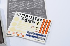 UNION FORD GT MARK II SCALE 1:25 MODEL KIT MC04-1500 NEW