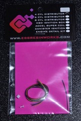 ESS RESINWORKS 1:24 1:25 SCALE 4 CYLINDER DISTRIBUTOR – 5 COLORS OF WIRE