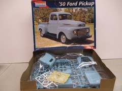 Monogram 1950 Ford Pickup 1/25