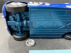 C19 Scarab Racer vintage built car model 1/24 McM