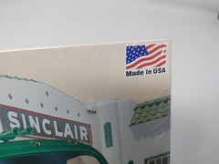 Atlantis White-Fruehauf Vintage Gas Truck Model Kit, 1/48 as Sinclair or Army