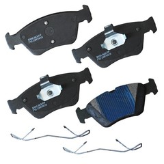 Bendix SBM710 Semi-Metallic Front Brake Pads for Mercedes C230 C280 E300 SLK230