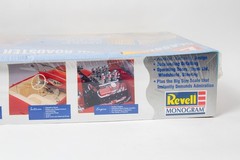 Revell Monogram Big Deuce Classic ’32 Ford Roadster 1/8 Scale Limited Edition Se