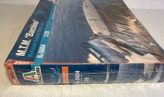 Italeri 5604 M.T.M. “Barchino” 1/35th Scale Kit FACTORY SEALED