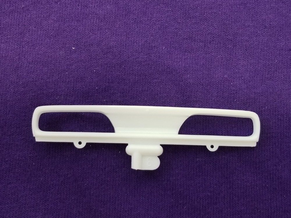1969 Dodge Super Bee REAR BODY PANEL from Monogram Revell 1:24 Model Kit 69