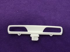 1969 Dodge Super Bee REAR BODY PANEL from Monogram Revell 1:24 Model Kit 69
