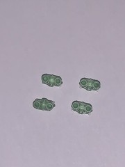 1:25 Carburetors 48 IDA Webers For The Inglese Intake Manifold (2 Sets Of Four)
