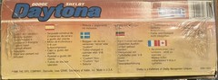 MPC DODGE DAYTONA SHELBY Model Car Kit 1/25 1:25 NIOB #122