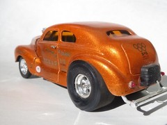 Football 48′ Austin AA/GS 1/25 Decal from Fremont Racing Specialties