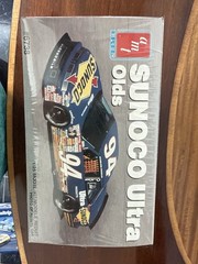 AMT/ERTL #94 Sunoco Ultra Olds 1:25 Model Kit #6738 Factory Sealed 1991 NIB