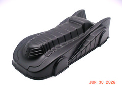 Vintage AMT Batmobile Cocoon DC Comics 1/25 Model Kit UPRM