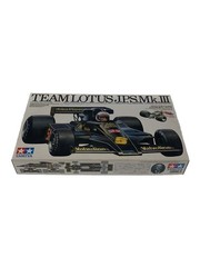 TAMIYA Plastic Model/TEAM LOTUS JPS Mk3/20004