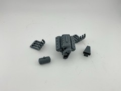 1:16 Fiat Dragster Kit (easy Build)