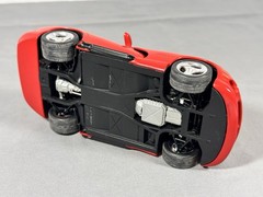 1/24 Scale Nicely Built Dodge Viper V-10 Model Car Red Mopar 1/25 Sidepipes
