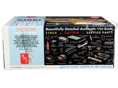 SKILL 2 MODEL KIT 1953 FORD PICKUP “TROPHY SERIES” 3-IN-1 1/25 BY AMT AMT882