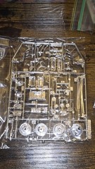 Revell 1/25 Moving Violation 41 Willys Drag Pickup Gasser Model Sealed Inside