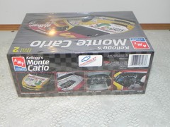New in box Sealed: Kellogg’s Monte Carlo AMT/Ertl 1/25 #8187 1995