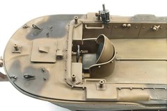 AFV Hobby Fan HF088 1/35 Vietnam War Power Cat Complete Resin Model Kit