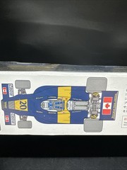 Tamiya 1/20 Grand Prix Collection 20064 64 Wolf WR1 1977 Race Car Model Kit
