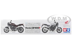 MODEL KIT HONDA CB1000F MOTORCYCLE 1/12 SCALE MODEL BY TAMIYA TAM-14144