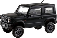 Qingdao Cultural Teaching Materials 1/32 The Snap Kit Series Suzuki Jimny C
