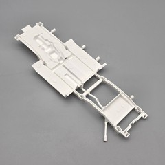 Revell 1/25 1978 78 Chevy Truck Formula Race Car Parts Kitbash Frame Chassis