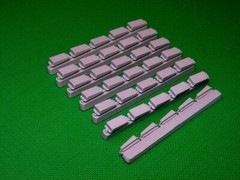 Miniarm 35047 1/35 Modern Russian AFV ERA Bricks “Contact-3” Type-B (50 pcs)