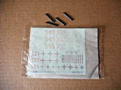 Vintage Tamiya German Tiger I Radio Control Tank Set Full 1/35 NIB Sealed Parts