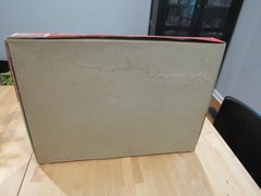 Renwal blueprint Models The Visible V8 ASSEMBLY Kit/BOX/ Missing many parts