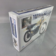 Bluetank 1/8 Suzuki RH73 Motocross Bike Model Kit Hustler Young Leisure 6 SEALED