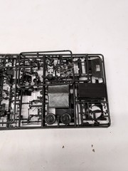 Willys Jeep – 1/35 Scale Italeri Unassembled AFV kit#314 – New Open Box