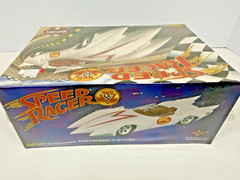 Polar Lights Speed Racer Mach 5 Snap-Together Model Kit #6807-FACTORY SEALED