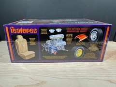 AMT – 1969 FORD TORINO COBRA FASTBACK – 1:25 SCALE KIT – FACTORY SEALED NEW