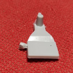 Trailer Hitch 1940 Ford Delivery 1:25 scale model car part