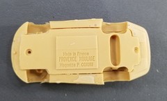 Provence Moulage 1/43 Scale Kit K1742 Chrysler Viper LeMans 2002 Made in France