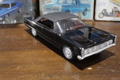 AMT 1965 Mercury Parklane Clean Build 1/25