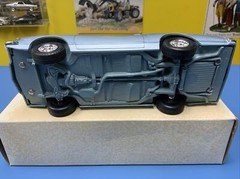 Dealer Promo 1978 Chevrolet Monte Carlo Lt. Blue