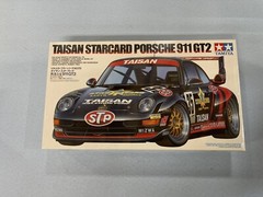 NIB SEALED TAMIYA 24175 1/24 Taisan Starcard Porsche 911 GT2 1996