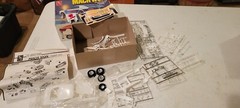 1969-70 FORD MUSTANG MACH WON BOSS 429 VINTAGE AMT MODEL KIT SEALED-BAG RARE!