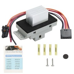 Kit Compatible with Chevy, GMC – Silvera… Fast Ship