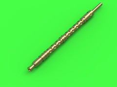 GERMAN MG-34 7,92mm METAL BARRELS WITH DRILLED COOLING JACKETS #GM72024 MASTER