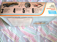 *VINTAGE *FACTORY-SEALED ERTL INTERNATIONAL SCOUT II SPORTY SUV KIT **NIB *L@@K!