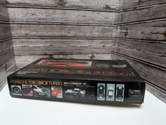 Union Plastic Model Porsche 930 Turbo Plastic Model Car Kit 1/20 Scale