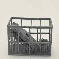 SS144787 V2.0 1/144 Military Model Kit Argentina TAM Medium Tank 3D PRINTING