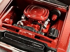 1/24 Scale Nicely Built Mopar Model 1970 Dodge 70 Challenger 340 T/A Monogram?