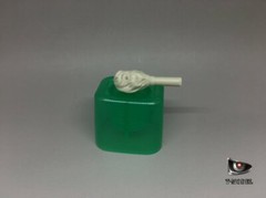 T-MODEL A35001 1/35 German Zeltbahn M1931 Shelter Quarter & Barrel Canvas Cover